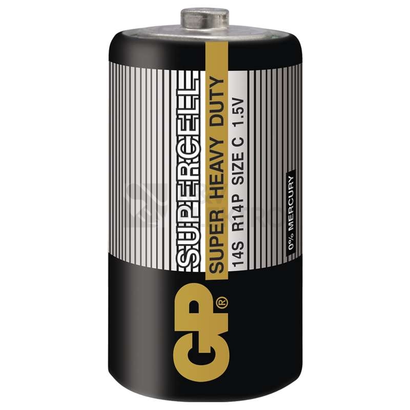 Obrázek produktu Baterie C GP R14 Supercell 0