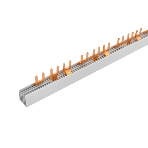 Propojovací lišta Eleman G-3L+9-1000/16C rozteč 18mm (3TE + mezera 0,5TE) 1000178