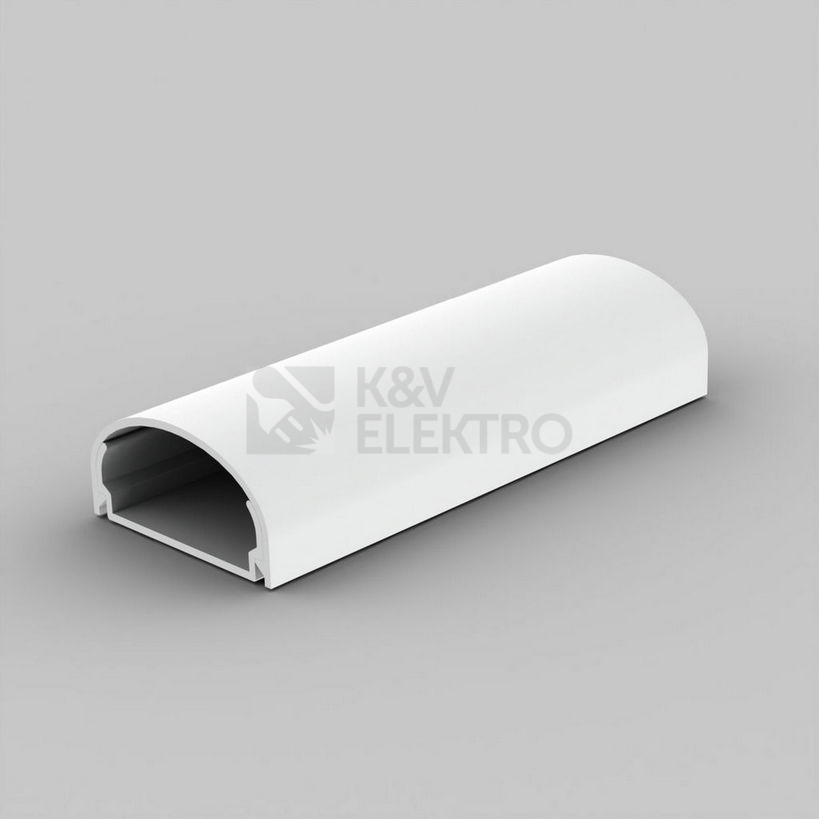 Obrázek produktu Lišta na kabely KOPOS LE 40 HD 2m bílá 0