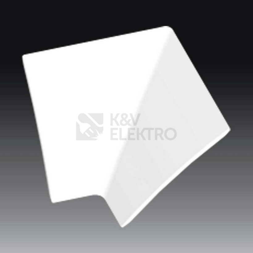 Obrázek produktu Kryt KOPOS LR 30 roh vnitřní 8855 HB bílá 0