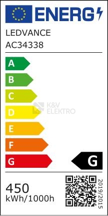 Obrázek produktu Výbojka OSRAM HQI-T 400W/N E40 teplá bílá 3700K 2