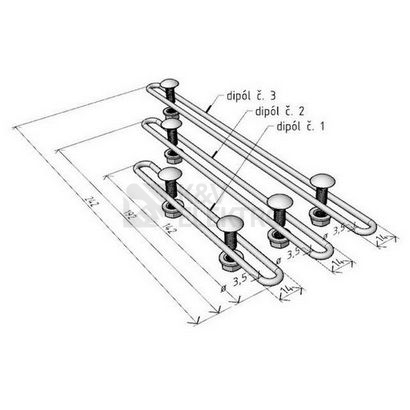 Obrázek produktu Tvarovací sada kolen TSM 50-100 GZ Arkys ARK-213050 1