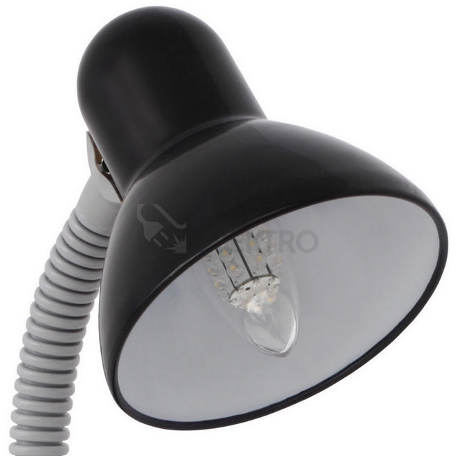 Obrázek produktu Stolní lampa Kanlux SUZI HR-60-SR E27 stříbrná 07150 3