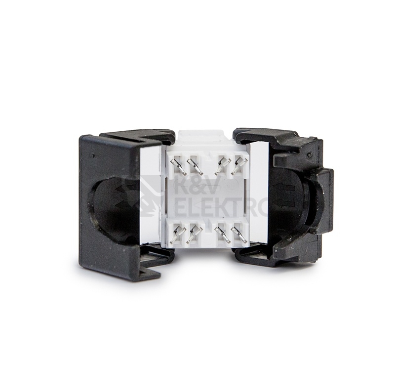 Obrázek produktu KEYSTONE MODUL RJ45 KEJ-C6-U-TL CAT6 UTP 4