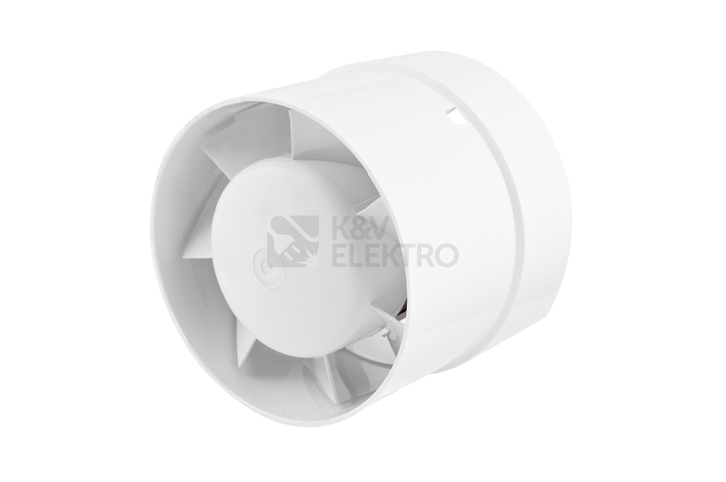 Obrázek produktu Ventilátor do potrubí VENTS 150 VKOL kuličková ložiska 1009327 0