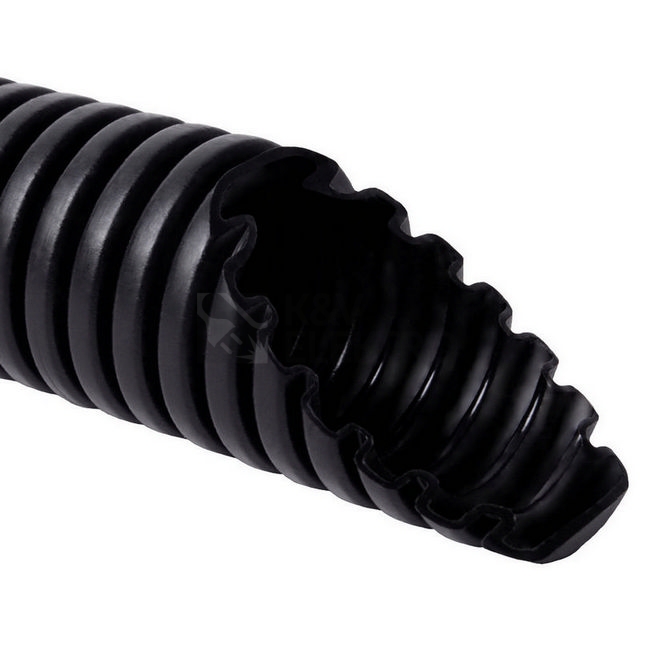 Obrázek produktu  Husí krk trubka LPE-1 2320 20mm černá (100m) 0