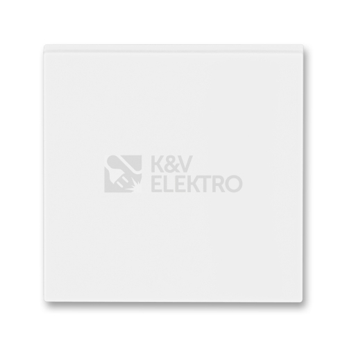  ABB Levit kryt stmívače bílá/bílá 3299H-A00100 03