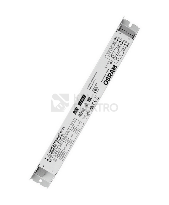 Obrázek produktu Elektronický předřadník OSRAM QT-FIT5 2X14-35/220-240 2