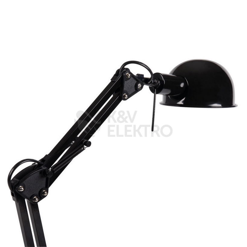 Obrázek produktu Stolní lampa Kanlux PIXA KT-40-B černá 19301 9