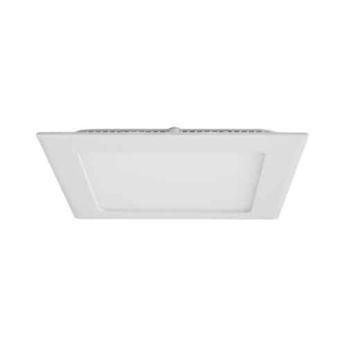 Svítidlo downlight THIN vestavné hranaté 18W neutrální LEDMED LM22300005