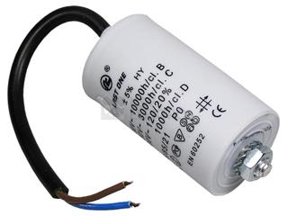 Obrázek produktu Rozběhový kondenzátor TC886HS 14uF 450-500V 0