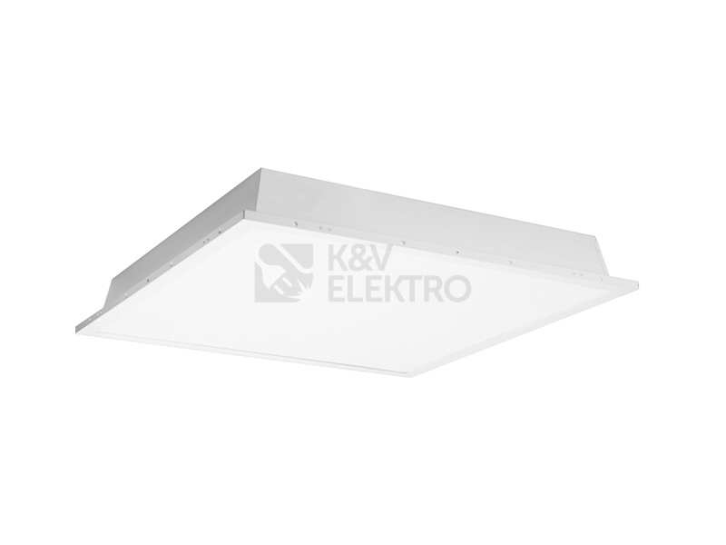 Obrázek produktu LED panel hranatý vestavný čtvercový 50W neutrální Panlux PN22300001 0
