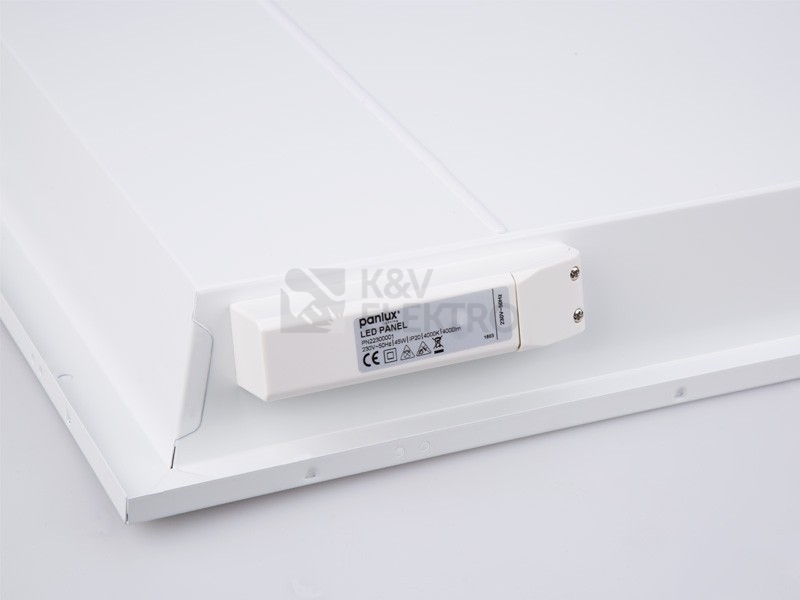 Obrázek produktu LED panel hranatý vestavný čtvercový 50W neutrální Panlux PN22300001 1