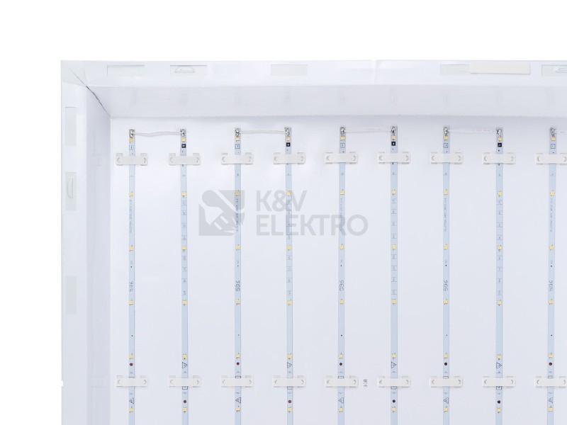 Obrázek produktu LED panel hranatý vestavný čtvercový 50W neutrální Panlux PN22300001 2