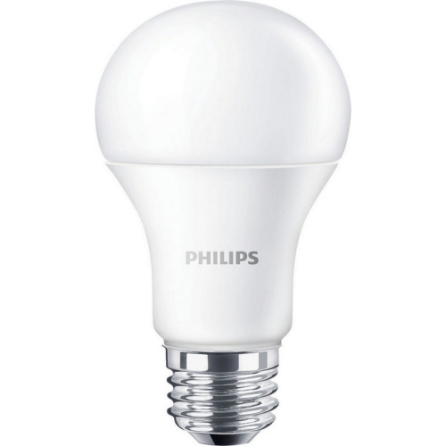 LED žárovka E27 Philips CorePro A60 10W (75W) studená bílá (6500K)