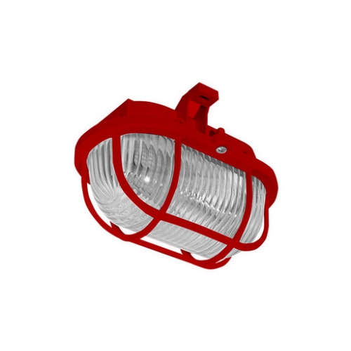 Svítidlo Panlux OVAL SOP-60/RR 60W E27 RU IP44