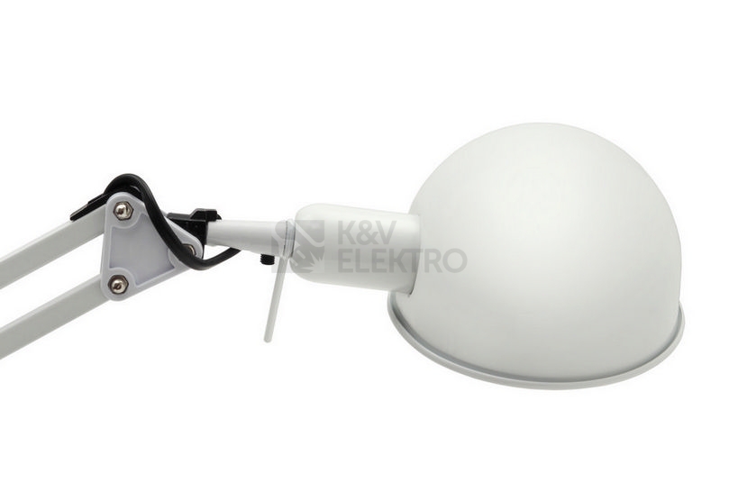 Obrázek produktu  Stolní lampa Kanlux PIXA KT-40-W E14 bílá 19300 11