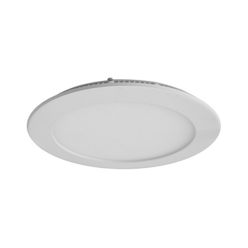 Svítidlo downlight THIN vestavné kulaté 6W 3000K teplá bílá LEDMED LM22100007