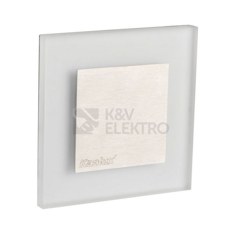 Obrázek produktu Orientační svítidlo 12V Kanlux APUS LED WW 0,8W 3000K teplá bílá 23106 0