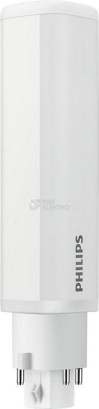 Obrázek produktu  LED žárovka G24q-2 Philips PLC 6,5W (18W) teplá bílá (3000K) rotační patice 0