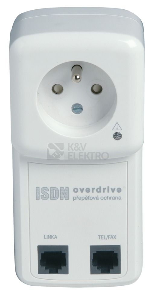Obrázek produktu ADAPTER ISDN-OVERDRIVE X16 0