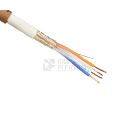 Kabel Prakab PRAFlaGuard F PH120-R 2x2x0,8 metráž