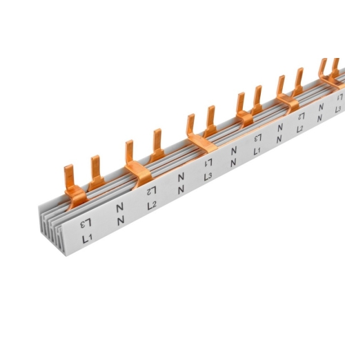 Propojovací lišta Eleman S-L1+N-L2+N-L3+N-1000/16 1003721