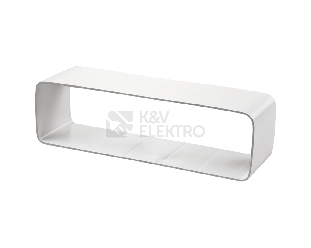 Obrázek produktu Spojka vnitřní 55x110mm PVC VENTS 5151 pro spojování kolen a T-kusů 1005153 0