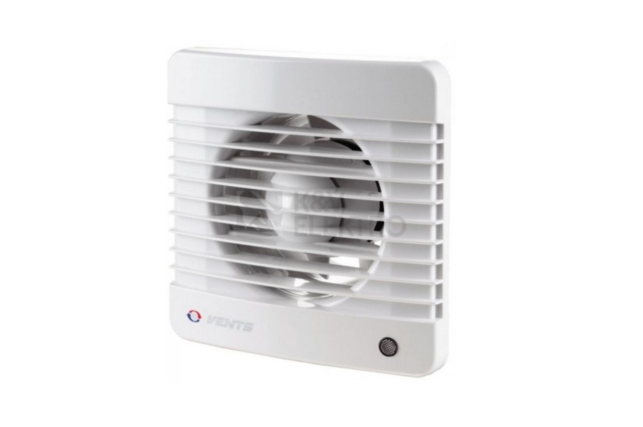 Obrázek produktu Axiální koupelnový ventilátor VENTS 100 ML 1009031 0