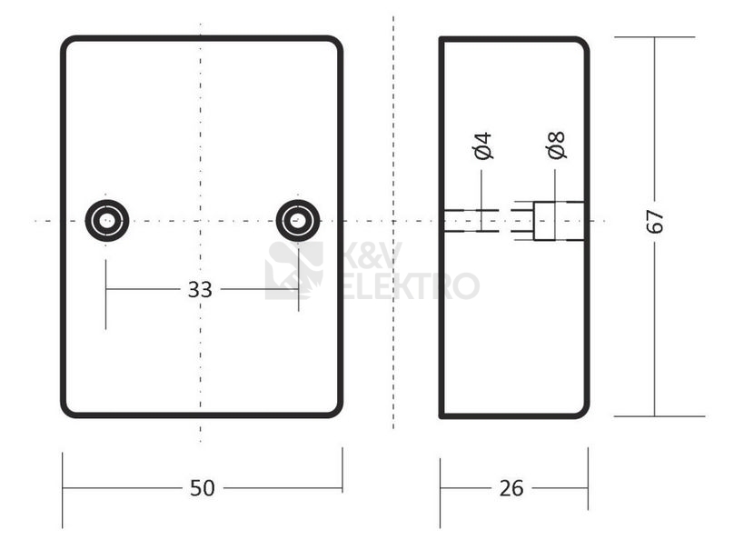 Obrázek produktu Soumrakový spínač AZH-106 16A IP65 1000904 4