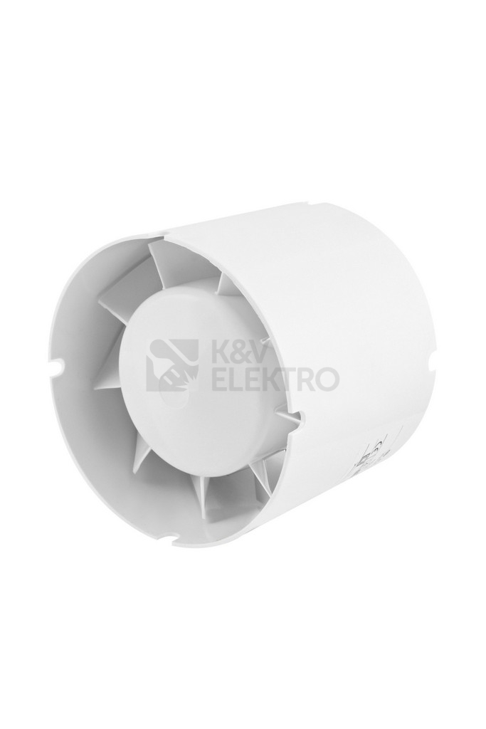 Obrázek produktu Ventilátor do potrubí VENTS 150 VKO1L TURBO kuličková ložiska 1009328 0