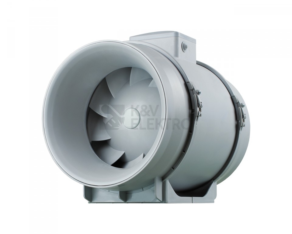 Obrázek produktu Ventilátor do potrubí VENTS TT PRO 100 kuličková ložiska 1095410 0