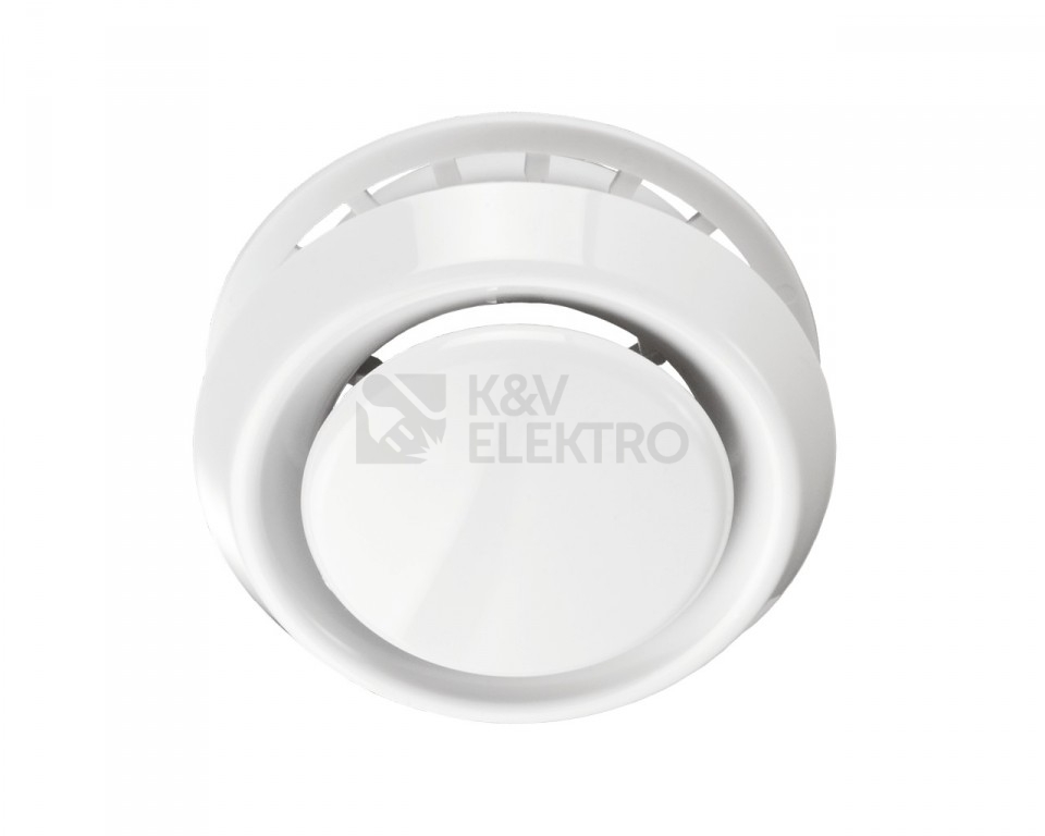 Obrázek produktu Plastový talířový ventil VENTS A 150 VRF 1009783 0