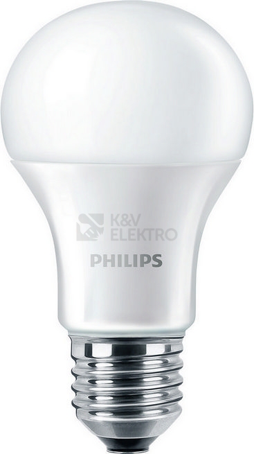 Obrázek produktu  LED žárovka E27 Philips CorePro A60 13W (100W) teplá bílá (3000K) 0