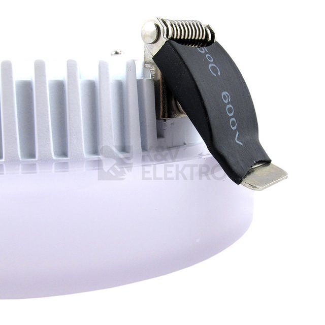 Obrázek produktu LED podhledové svítidlo McLED NIXO 12W 4000K neutrální bílá ML-412.059.33.0 6