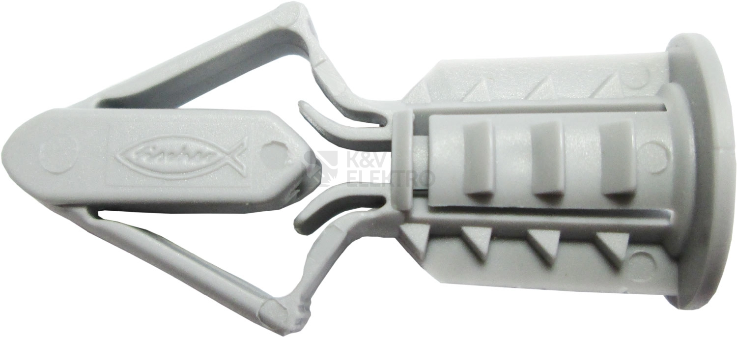 Obrázek produktu Hmoždinka pro deskové materiály FISCHER HDF 10x38 (100ks) 0