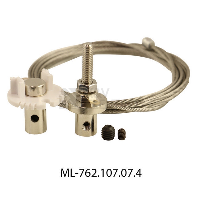 Obrázek produktu Sada k zavěšení LED profilu ZX McLED ML-762.107.07.4 0