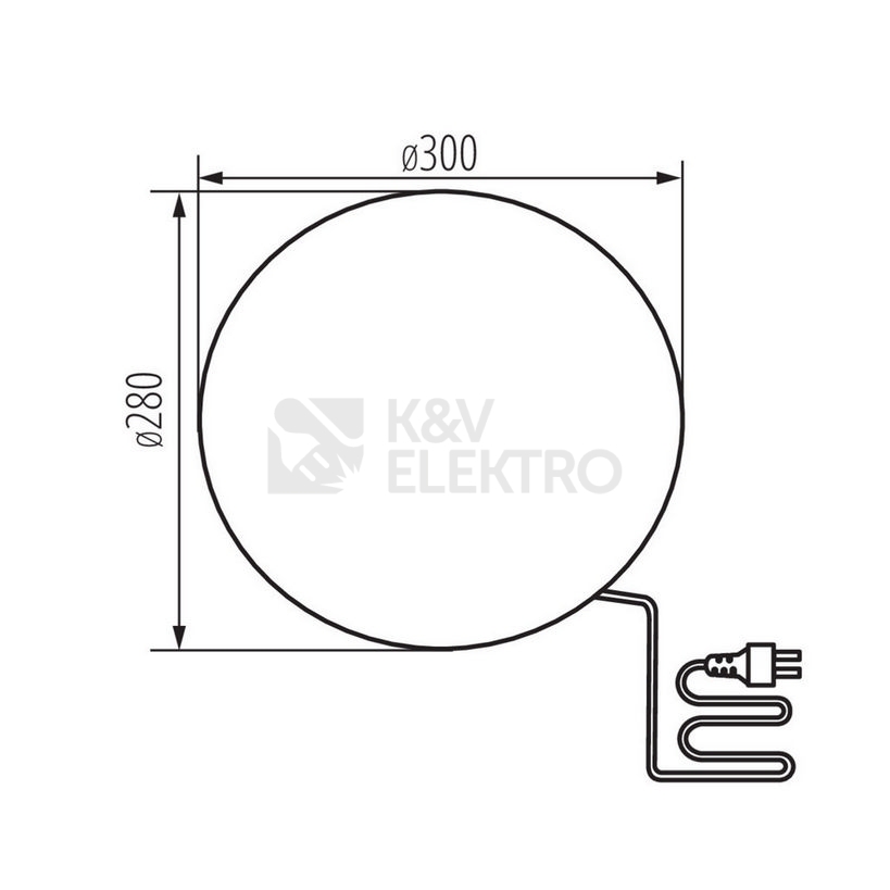 Obrázek produktu Zahradní svítidlo Kanlux STONO 30 šedá E27 IP65 24651 2