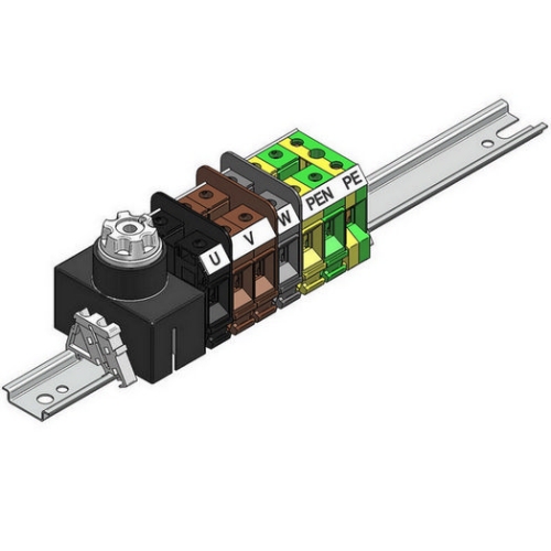 STOZAROVA VYZBROJ SV - B - 6.35.4