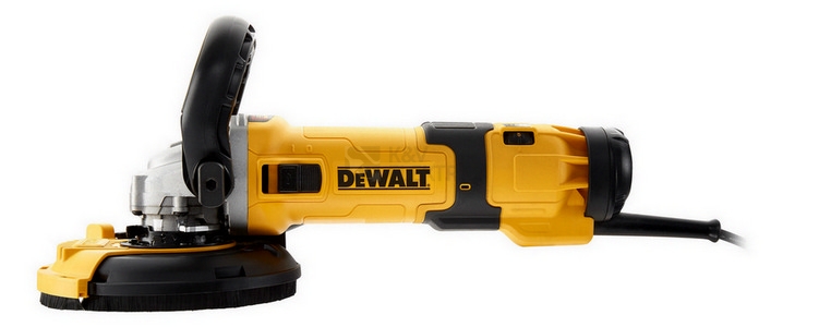 Obrázek produktu Úhlová bruska 125mm 1500W DeWALT DWE4257 1