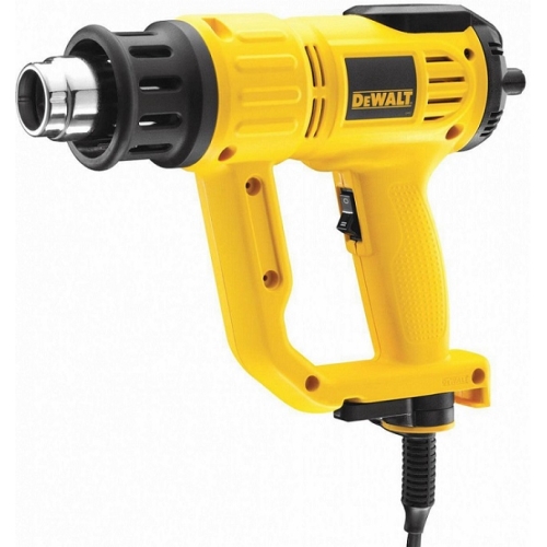 Pistole horkovzdušná opalovací DeWALT D26414 2000W