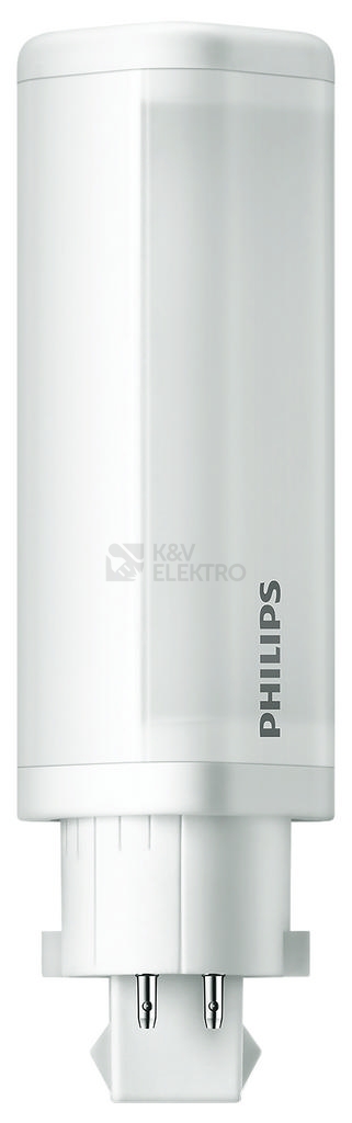 Obrázek produktu  LED žárovka G24q-1 Philips PLC 4,5W (13W) teplá bílá (3000K) rotační patice 0