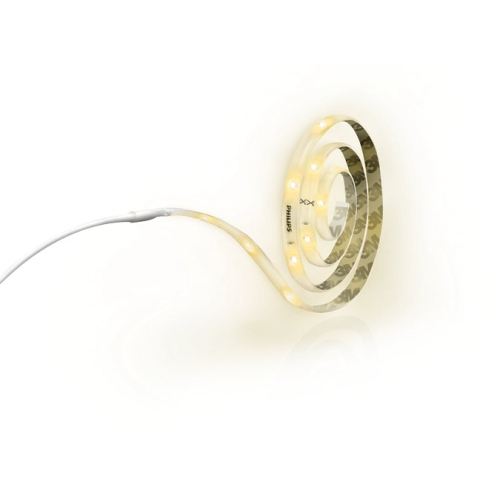 LED pásek Philips 70102/31/P2 5m 22W neutrální bílá 70102/31/P2 s vypínačem na kabelu