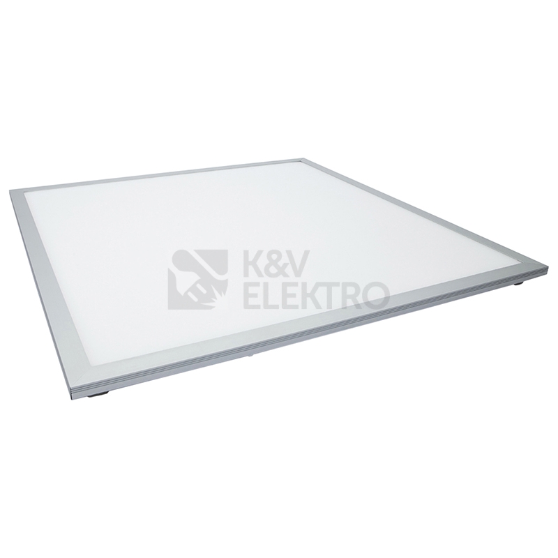 Obrázek produktu LED panel McLED Office 6060 E 40W 4000K neutrální bílá, stříbrné ML-413.321.32.0 5