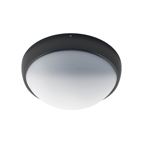 Svítidlo SATURN LED 15W IP54 černá Panlux PN31300044