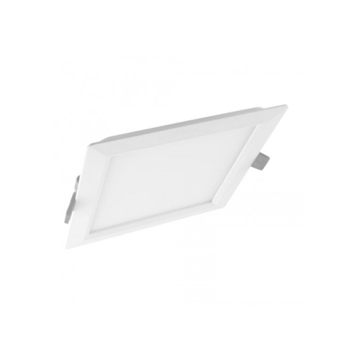 LED podhledové svítidlo LEDVANCE Slim Square 105mm 6W/3000K