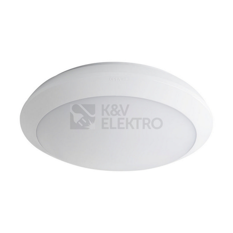 Obrázek produktu LED svítidlo s čidlem Kanlux DABA N LED SMD DL-16W neutrální bílá 4000K IP66 19062 0