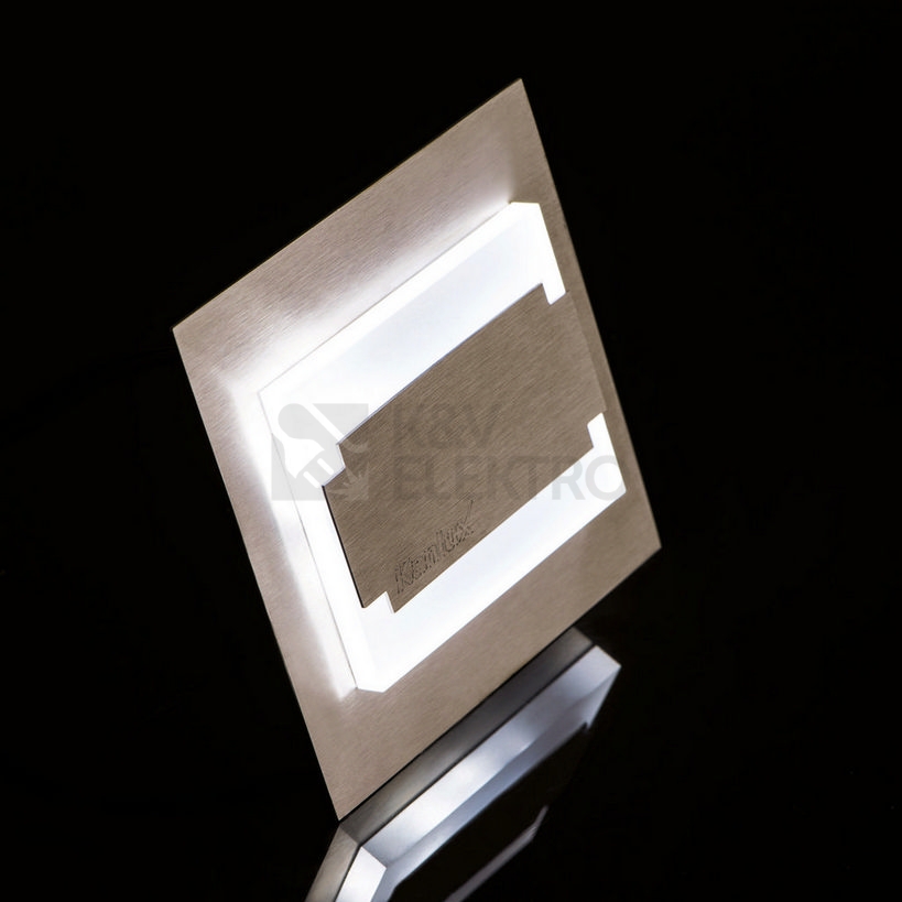 Obrázek produktu Orientační svítidlo 12V Kanlux TERRA LED W-CW 6500K studená bílá 26843 7
