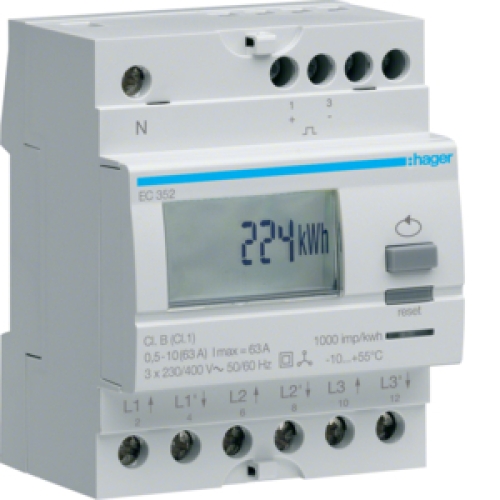 DIGITALNI ELEKTROMER EC352