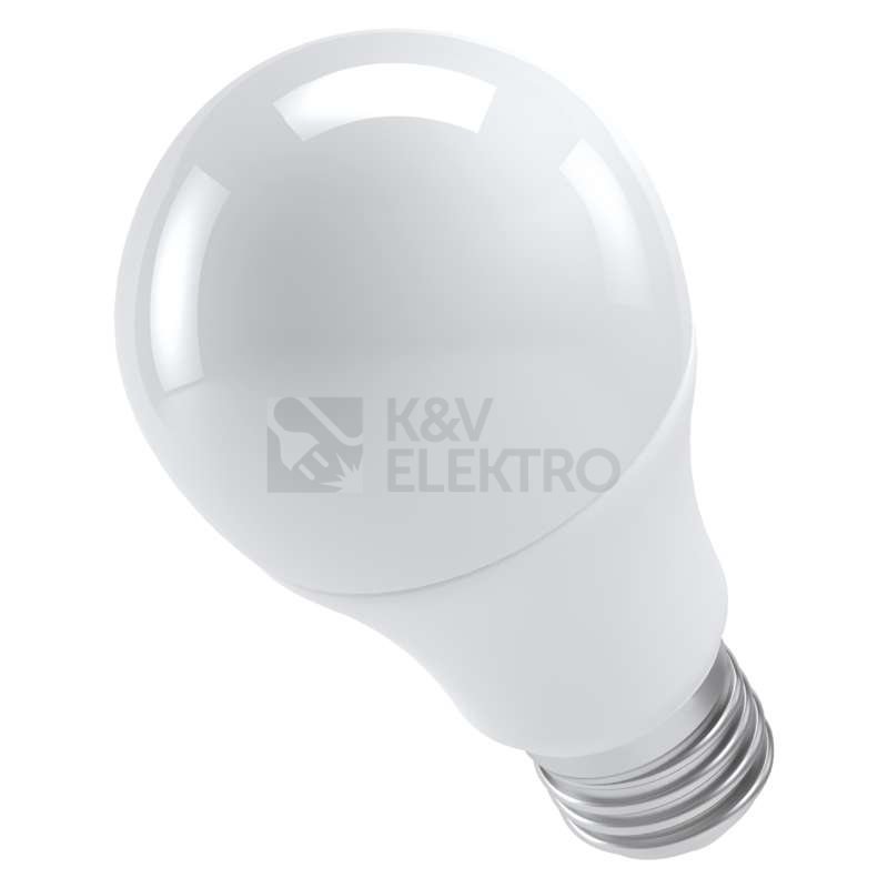 Obrázek produktu  LED žárovka E27 EMOS Classic A60 8W (50W) teplá bílá (2700K) 1